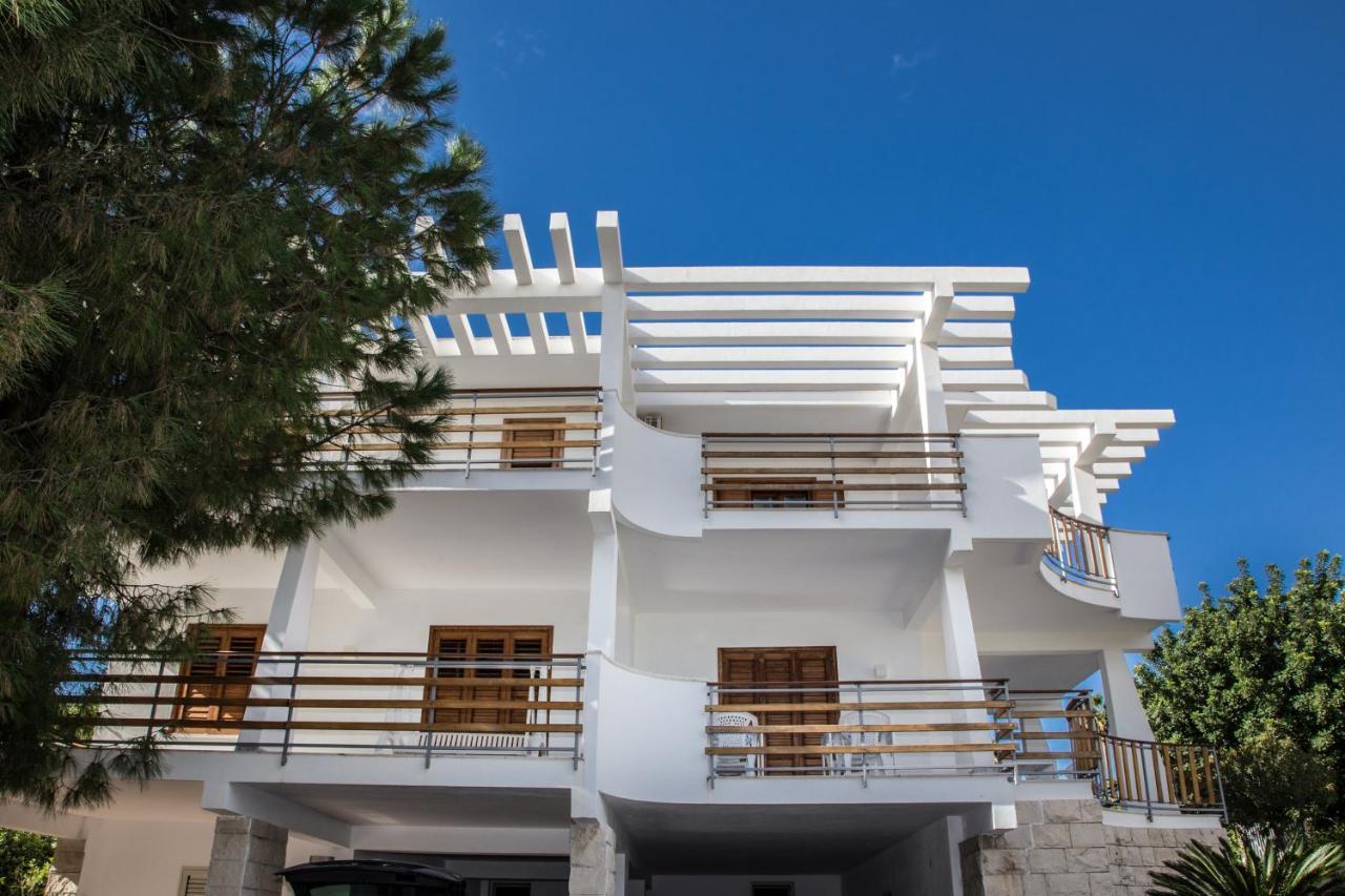 Villa Vega Фонтане Бианче Екстериор снимка