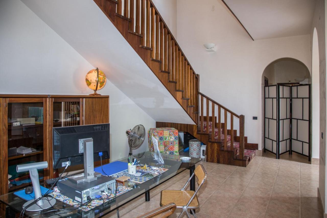 Villa Vega Фонтане Бианче Екстериор снимка