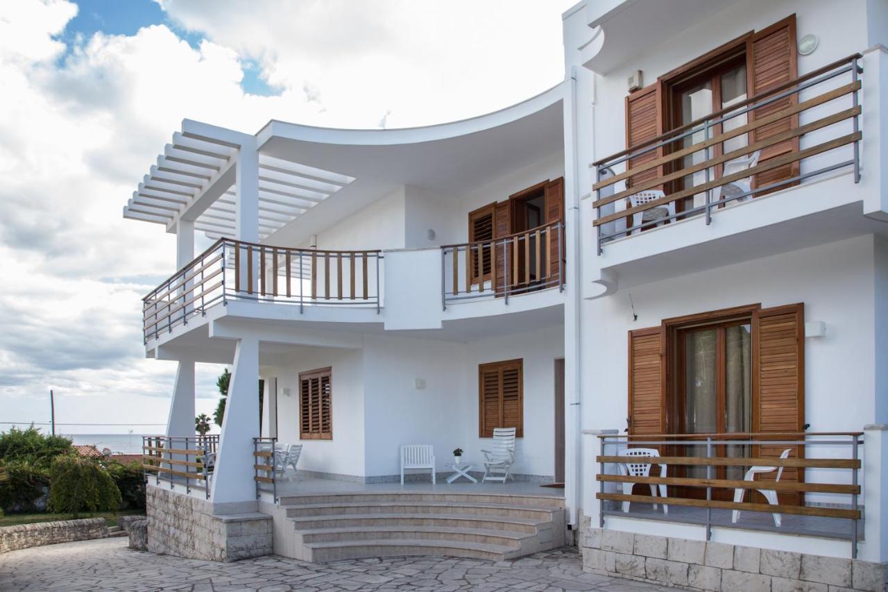 Villa Vega Фонтане Бианче Екстериор снимка