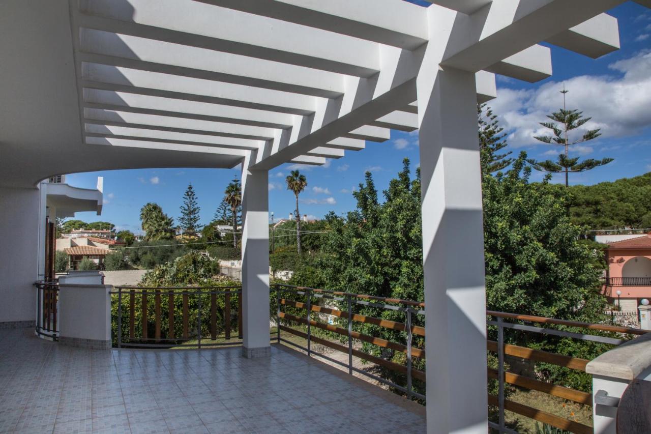 Villa Vega Фонтане Бианче Екстериор снимка