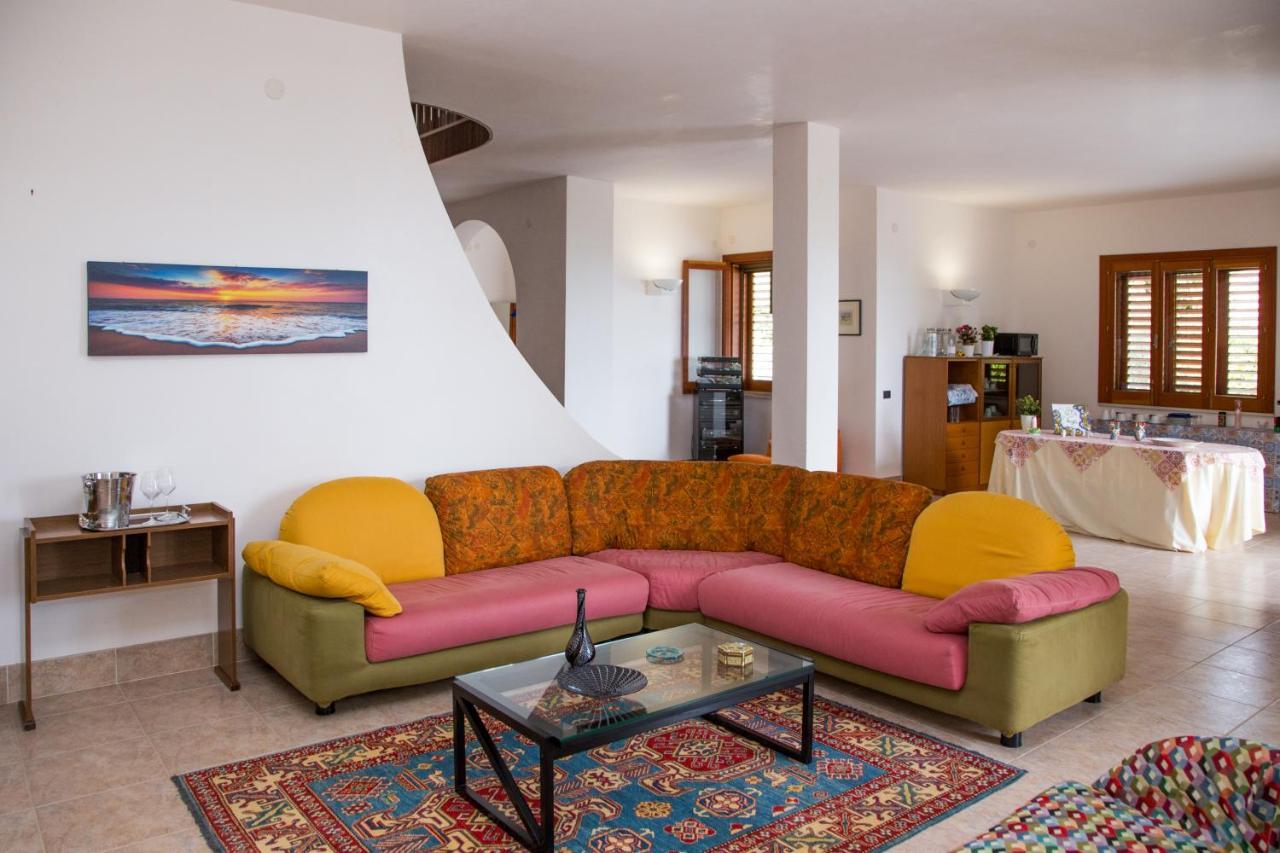 Villa Vega Фонтане Бианче Екстериор снимка