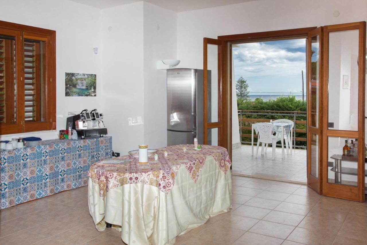 Villa Vega Фонтане Бианче Екстериор снимка