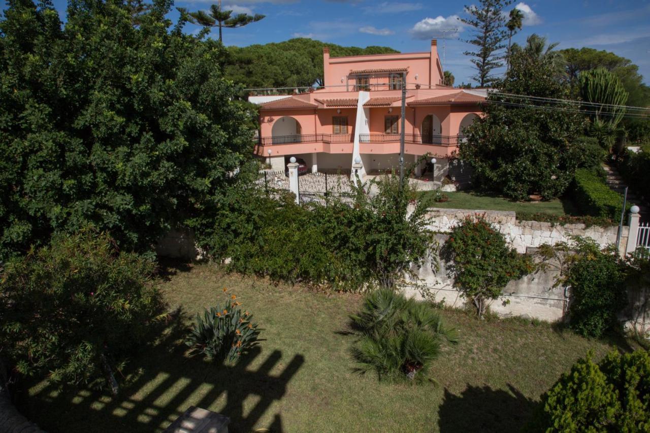 Villa Vega Фонтане Бианче Екстериор снимка