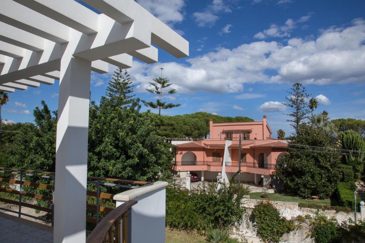 Villa Vega Фонтане Бианче Екстериор снимка