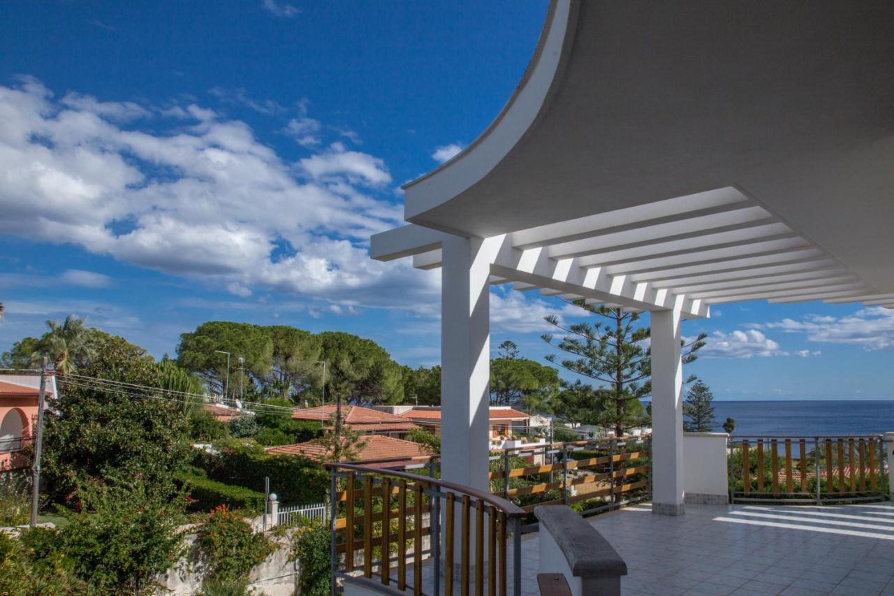 Villa Vega Фонтане Бианче Екстериор снимка