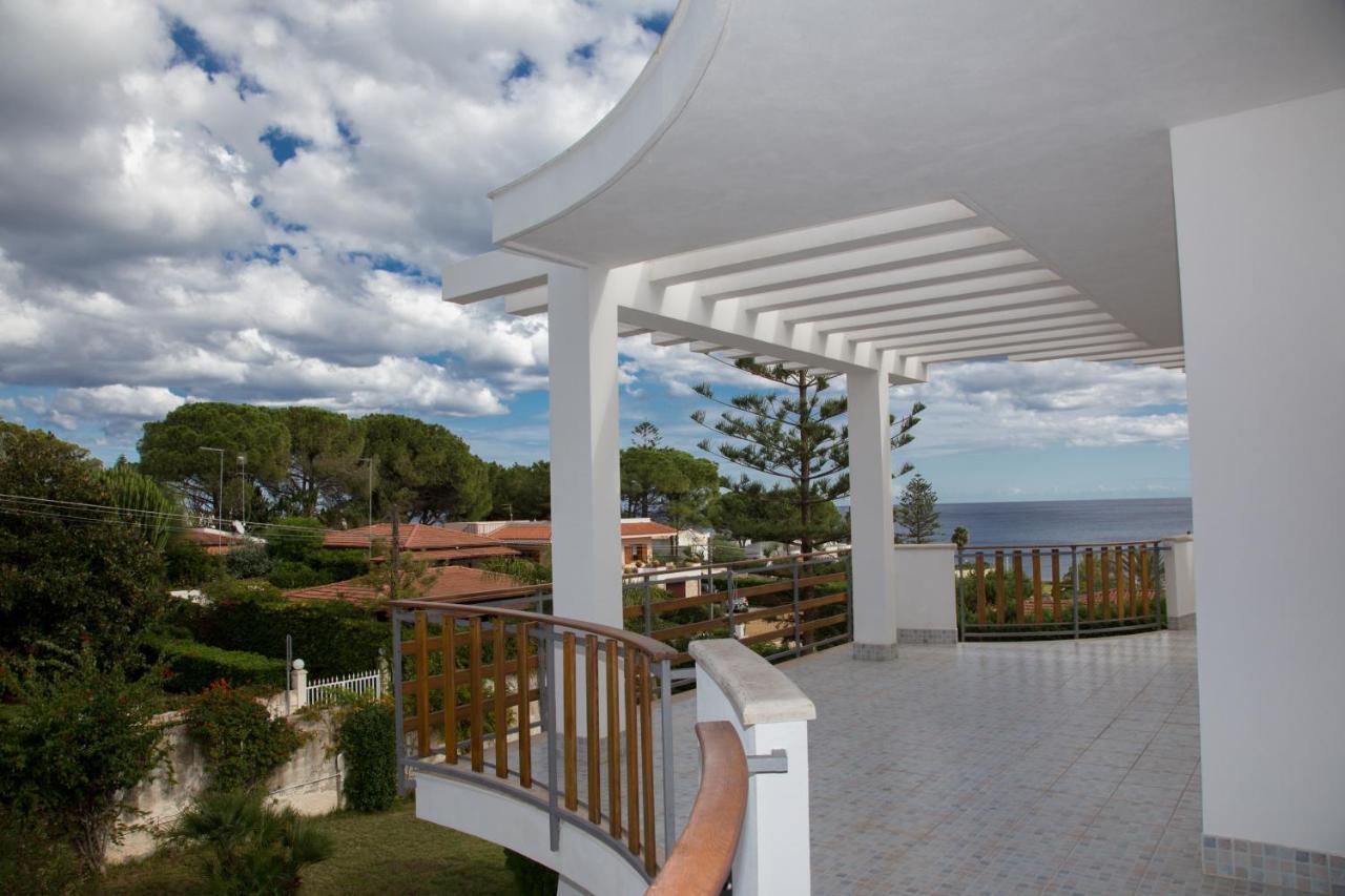 Villa Vega Фонтане Бианче Екстериор снимка
