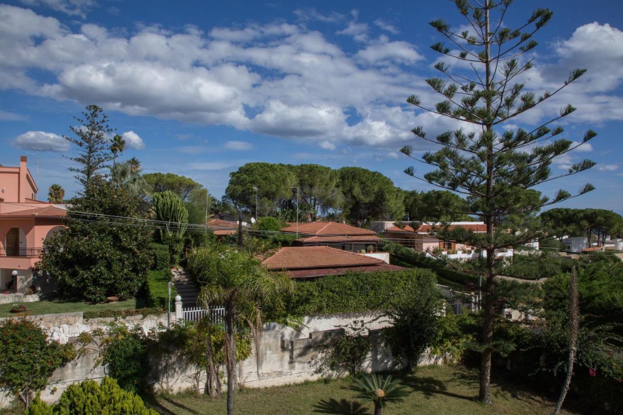 Villa Vega Фонтане Бианче Екстериор снимка