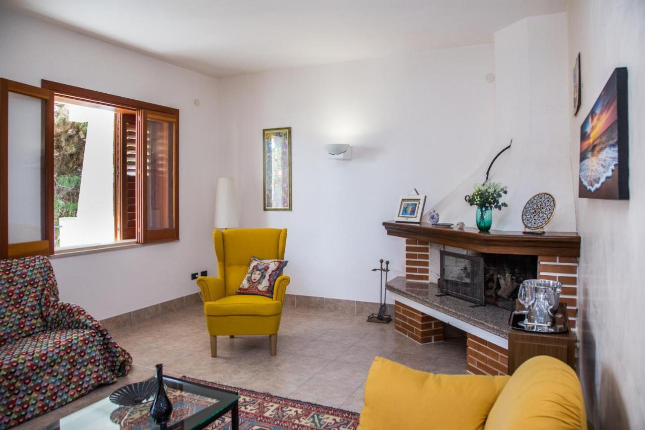 Villa Vega Фонтане Бианче Екстериор снимка