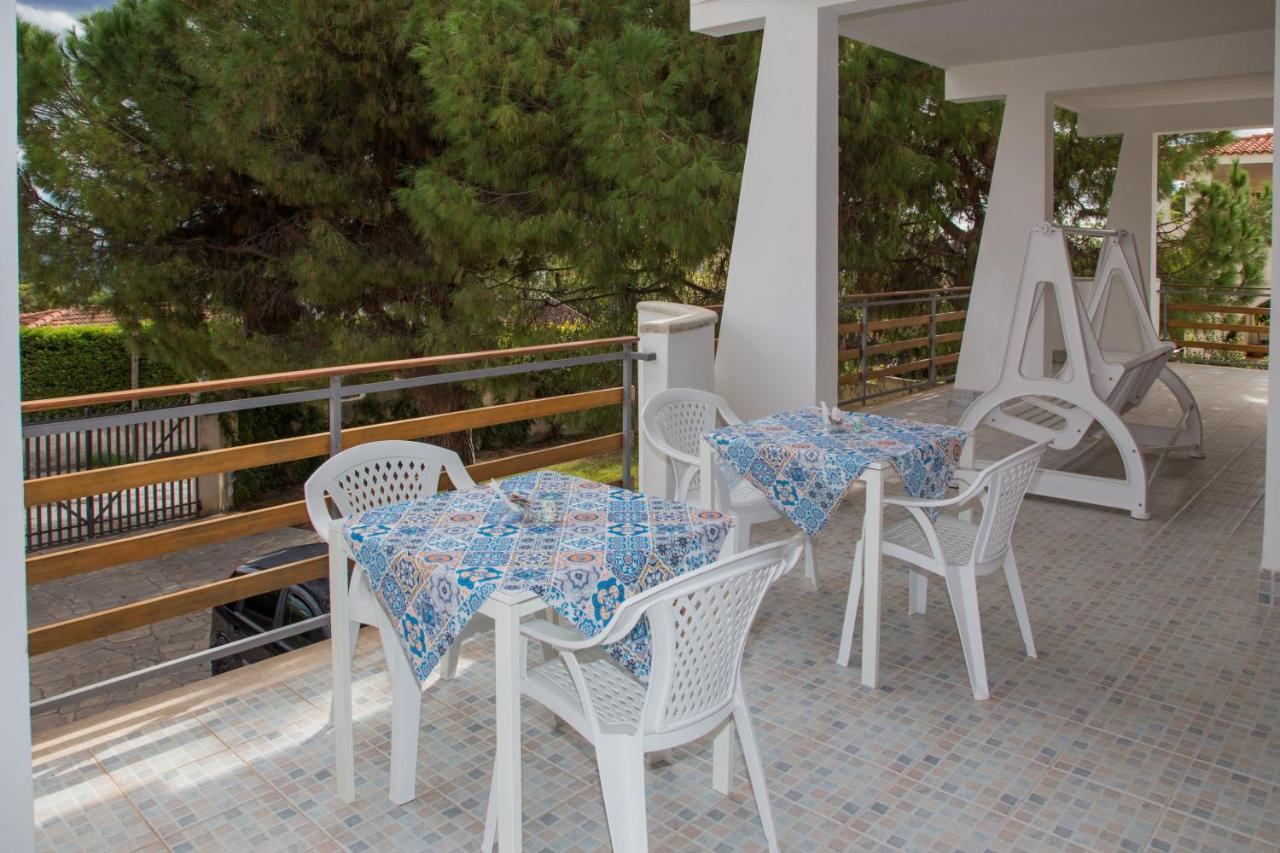 Villa Vega Фонтане Бианче Екстериор снимка