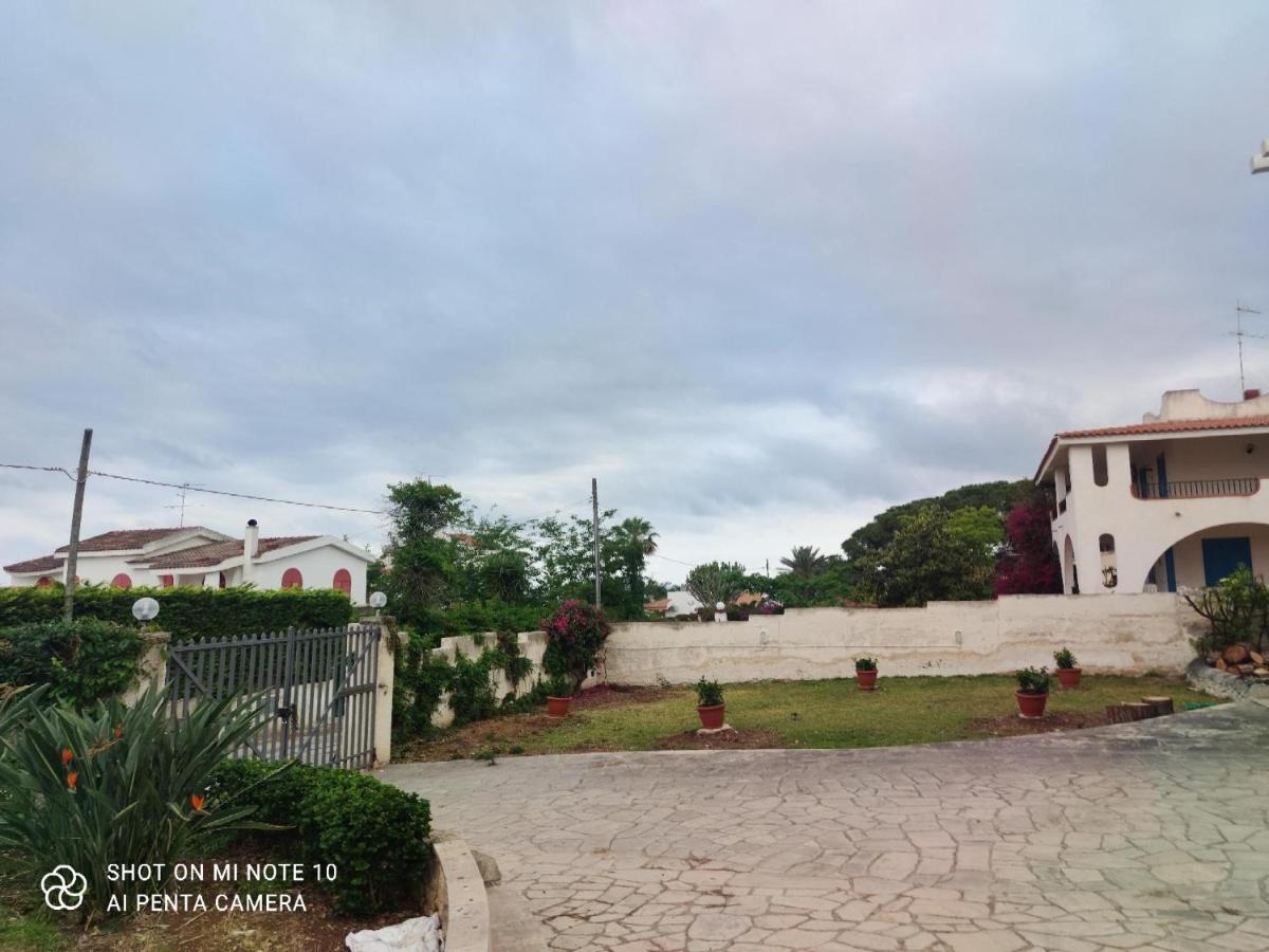 Villa Vega Фонтане Бианче Екстериор снимка