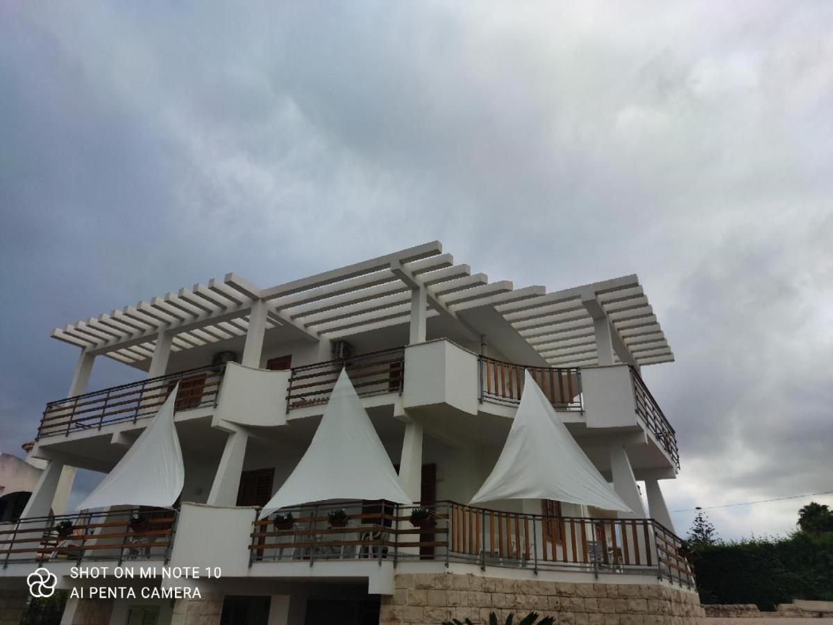 Villa Vega Фонтане Бианче Екстериор снимка