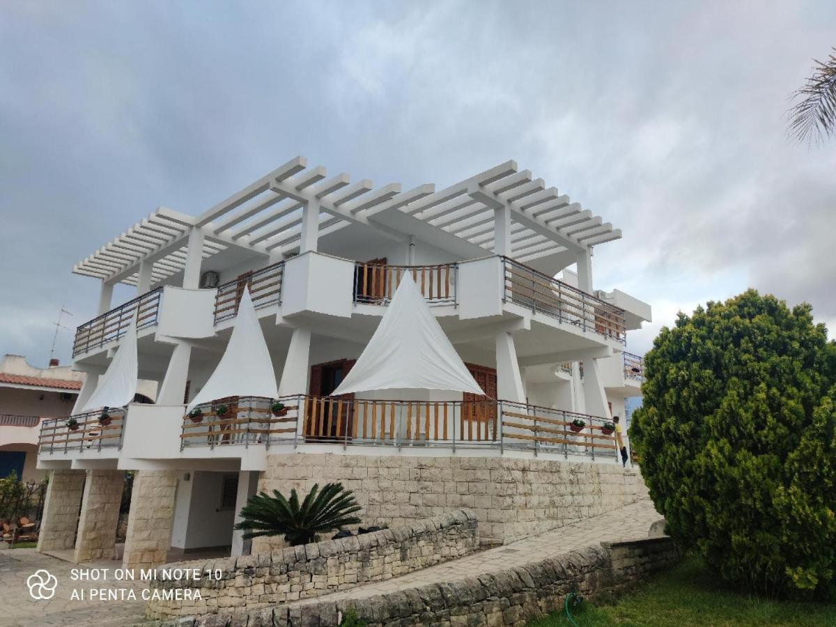 Villa Vega Фонтане Бианче Екстериор снимка