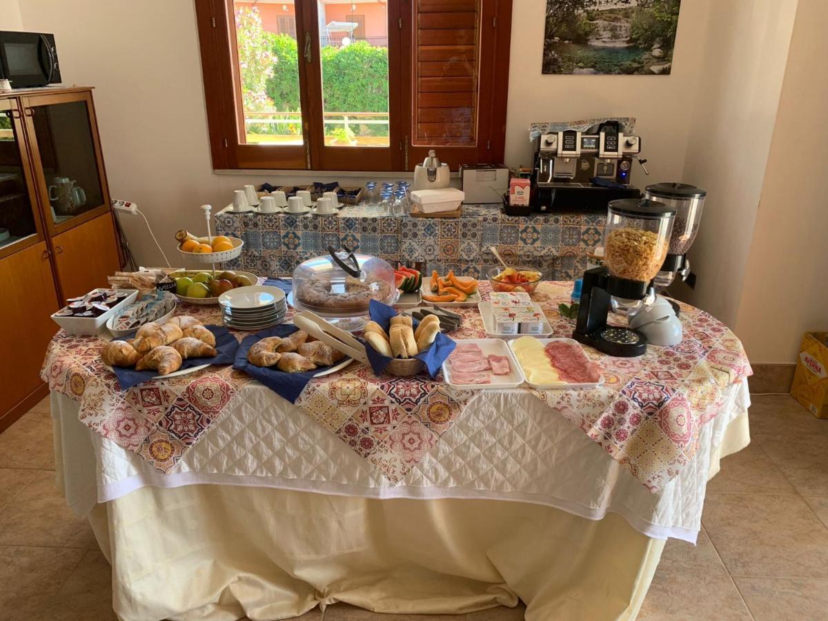 Villa Vega Фонтане Бианче Екстериор снимка