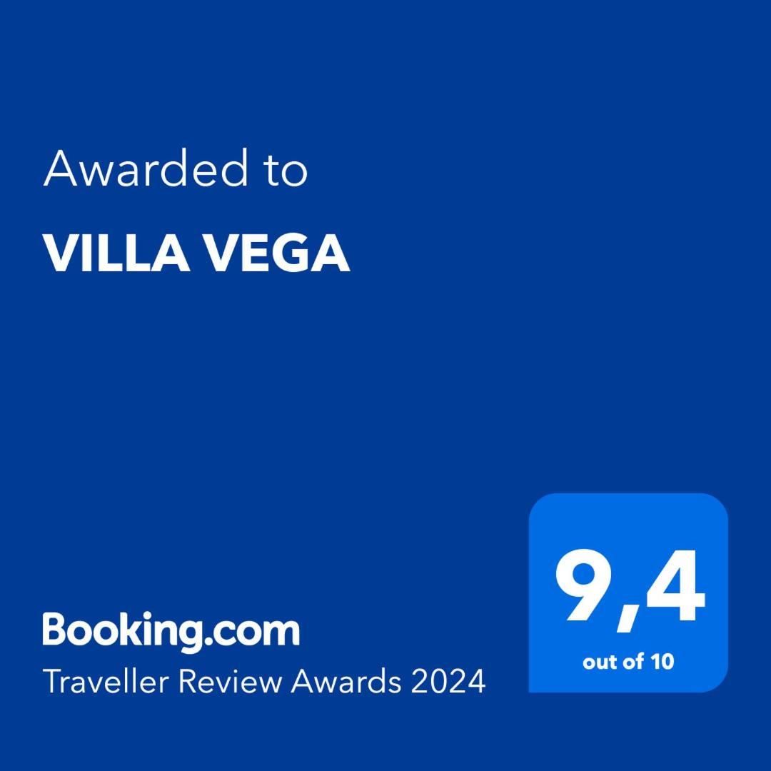 Villa Vega Фонтане Бианче Екстериор снимка