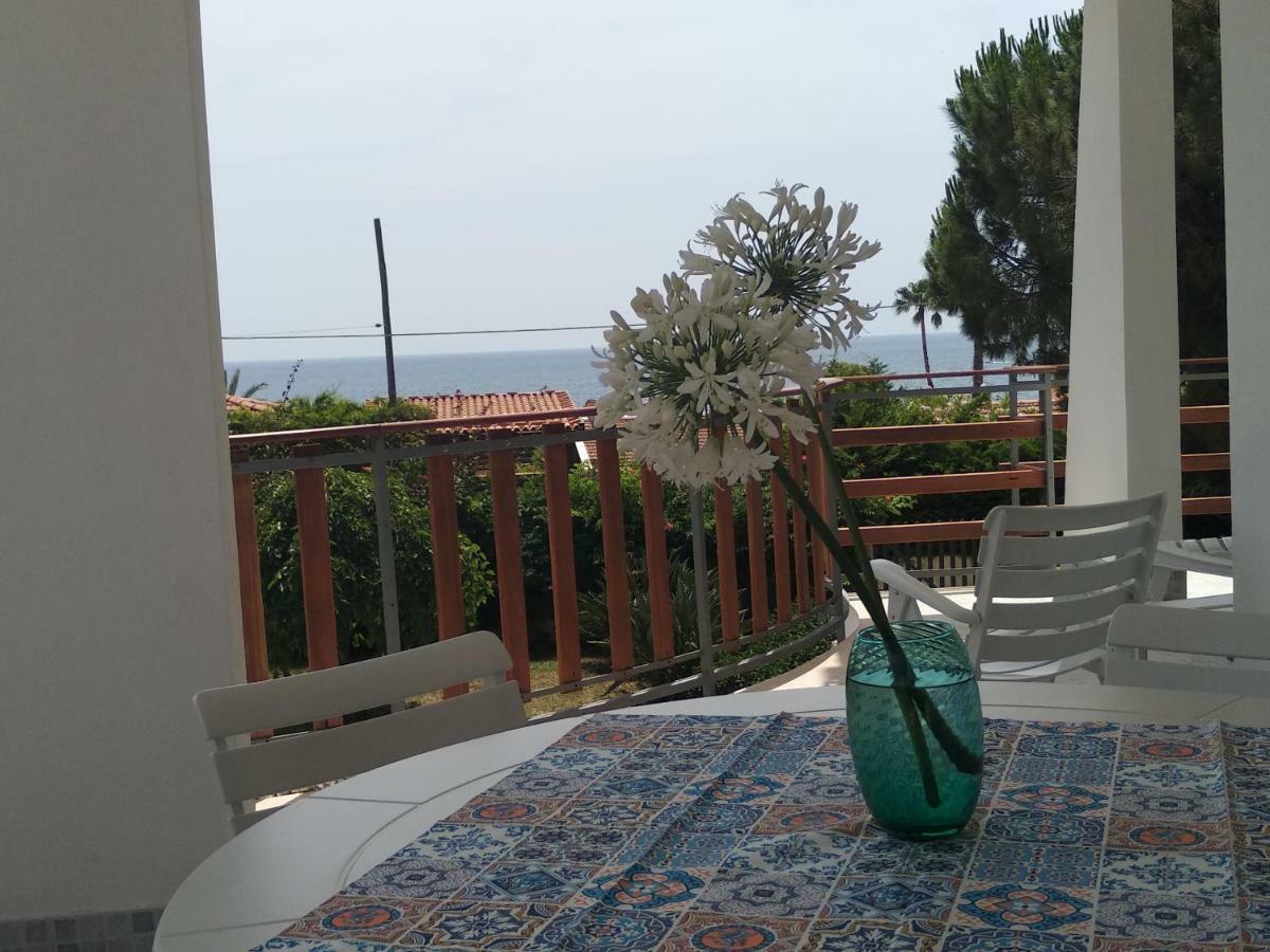 Villa Vega Фонтане Бианче Екстериор снимка