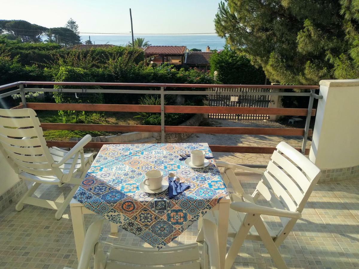 Villa Vega Фонтане Бианче Екстериор снимка
