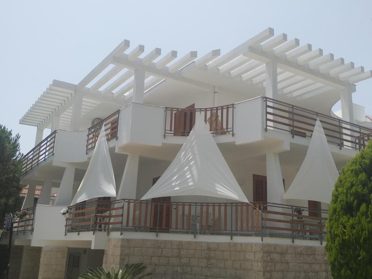 Villa Vega Фонтане Бианче Екстериор снимка